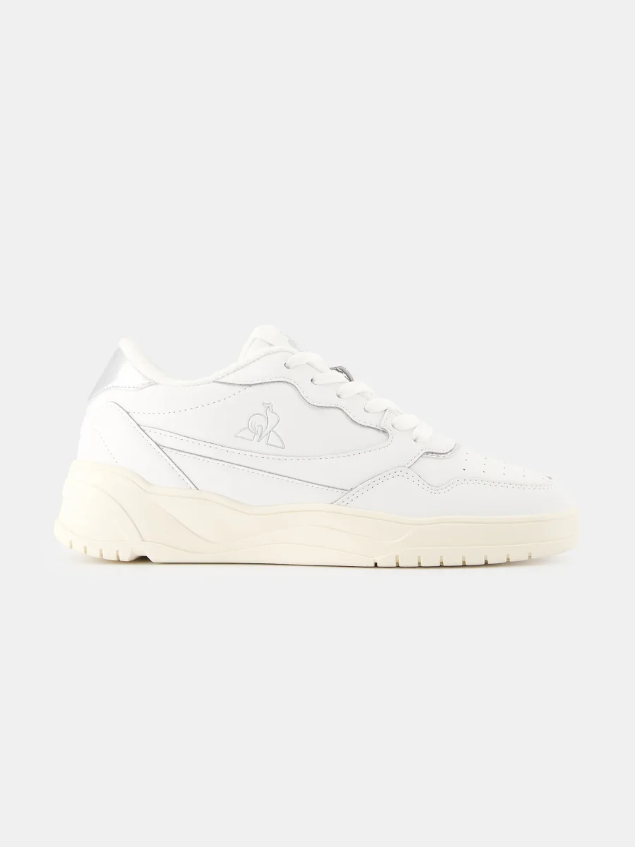 2422900-LCS ALMA optical white/silver | Chaussures LCS ALMA Femme
