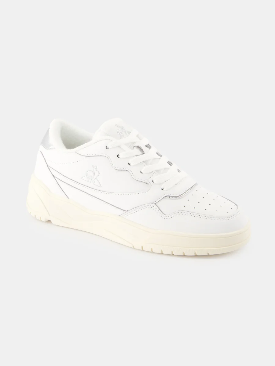 2422900-LCS ALMA optical white/silver | Chaussures LCS ALMA Femme – Image 3