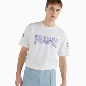 T-shirt Équipe de France Paralympique 2026 en jersey