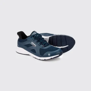 Baskets de voile homme Cowes - Navy