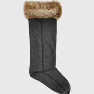 Doublures de bottes en fausse fourrure Raftery
- Chinchilla