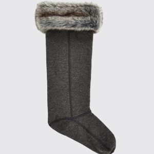 Doublures de bottes en fausse fourrure Raftery
- Sable